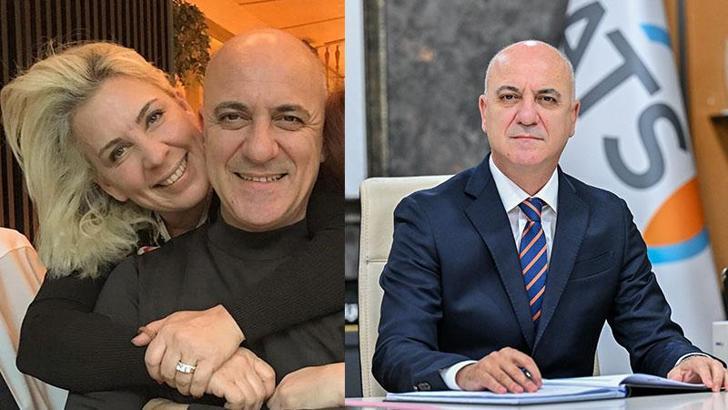 ATSO Başkanı'nın ölümüne ilişkin davada eşi: Kanaatim, tartışma sırasındaki itiş kakıştan denize düştü