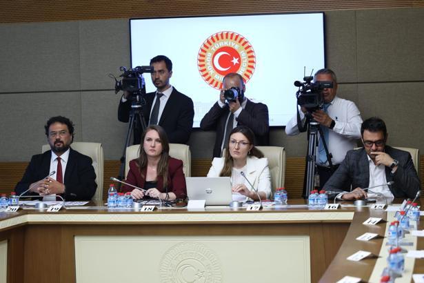 TBMM Okul Olaylarını Araştırma Komisyonu toplandı