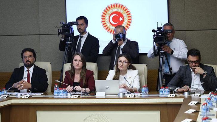 TBMM Okul Olaylarını Araştırma Komisyonu toplandı