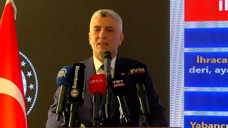 Bakan Bolat: Şikayet ettiğimiz Türkiye ekonomisi son 6 yılda yüzde 35 büyümüş