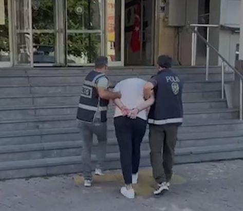 Kayseri'de 21 yıl hapis cezasıyla aranan firari hükümlü yakalandı