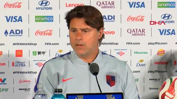 Mauricio Pochettino: Yarın karşımızda rekabetçi ve gururu için oynayan bir takım bekliyoruz