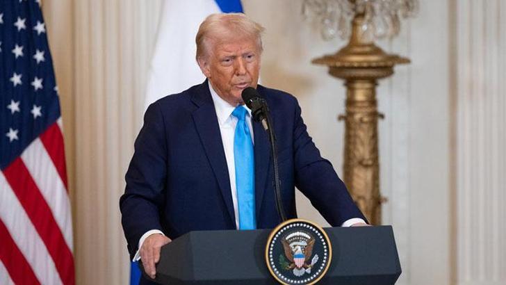 Trump, depremlerin ardından Venezuela'ya yardım etmeye hazır olduklarını açıkladı