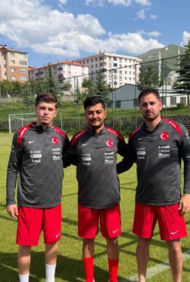 Burdur'da milli gurur