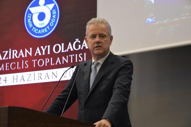 Özgener: Çeşme Projesi, İzmir’in turizm gelirini yılın 12 aya yayabilmesi için fırsat