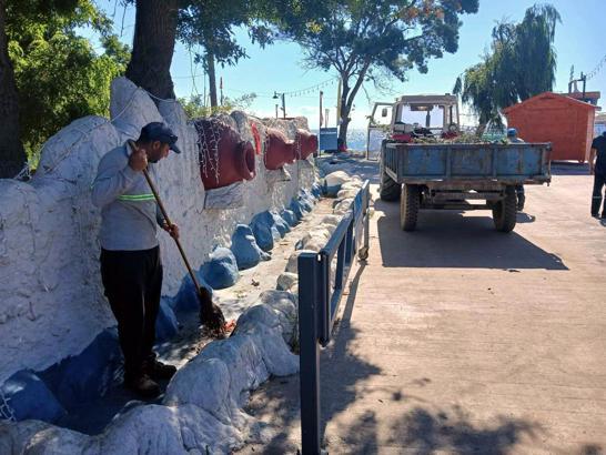 Başkan Bozkurter: Daha temiz ve yaşanabilir bir Marmaraereğlisi için çalışıyoruz