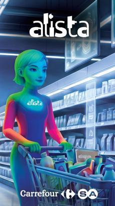 CarrefourSA, yapay zeka asistanı Alista’yı hayata geçirdi