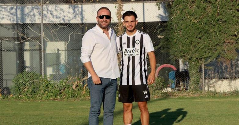 Altay'dan ayrılan Emre, Eskişehir yolcusu