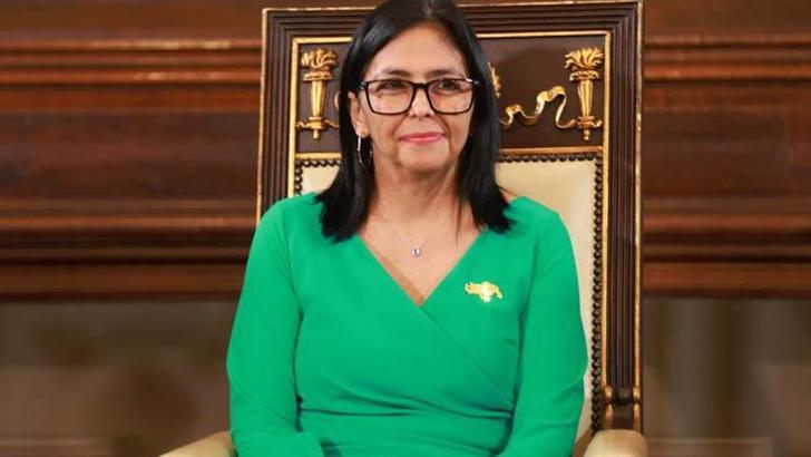 Venezuela Geçici Devlet Başkanı Rodriguez'den Cumhurbaşkanı Erdoğan’a teşekkür