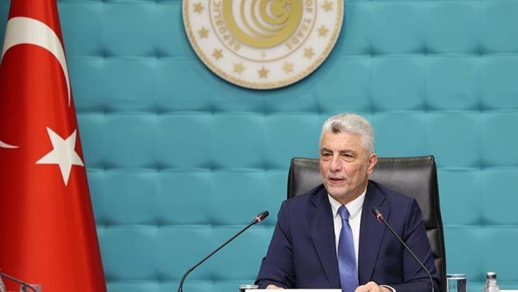 Bakan Bolat: Latin Amerika ile ticaret hacmimiz 25 yılda 18 kat arttı