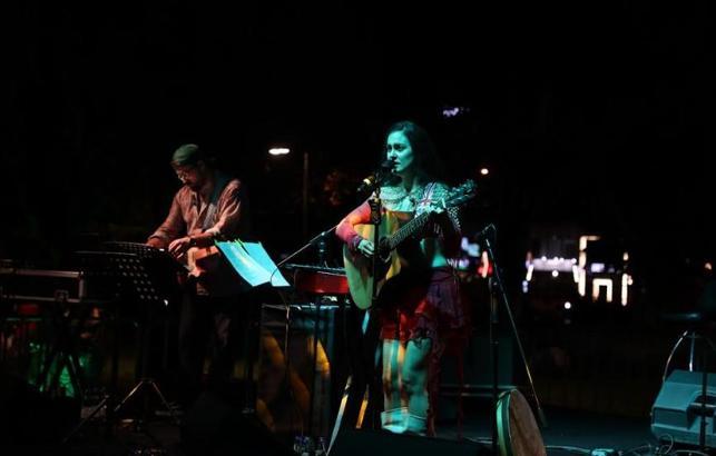 9’uncu Uluslararası Nilüfer Caz Festivali başladı