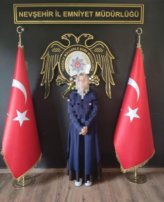 Nevşehir’de FETÖ’den aranan hükümlü yakalandı