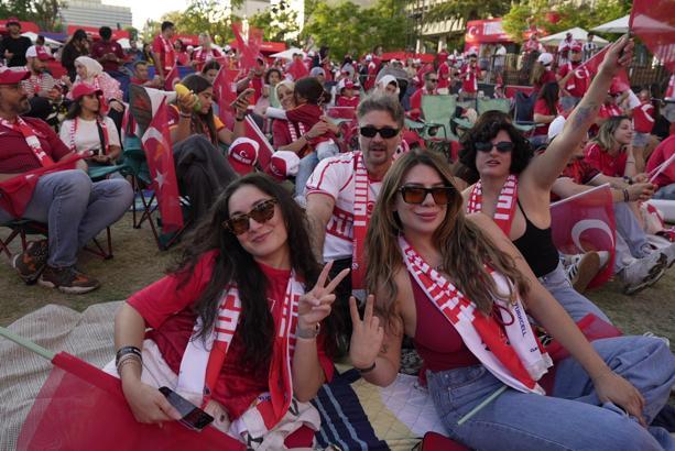 Los Angeles’ın kalbinde Türkiye tanıtılıyor
