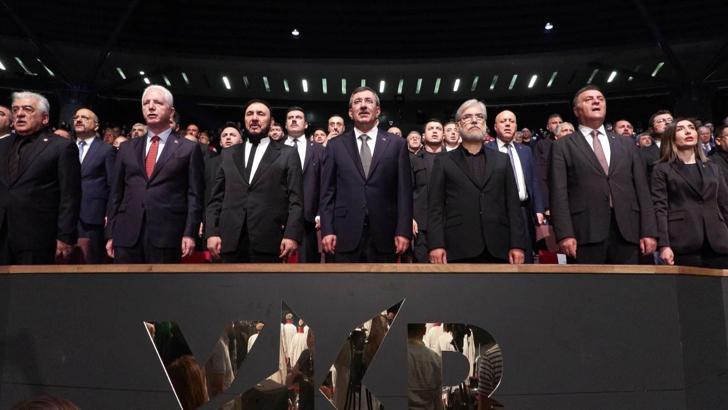 Cevdet Yılmaz: Bugün Kerbela Gazze'dir, bugünün Yezidileri Netanyahu ve destekçileridir