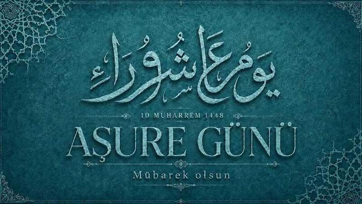 İletişim Başkanı Duran'dan 'Aşure Günü' mesajı