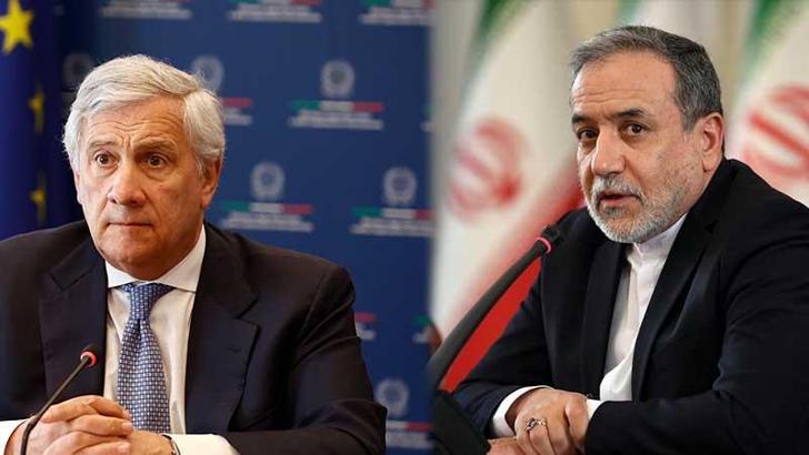 İtalya Dışişleri Bakanı Tajani: ABD'ye İran saldırılarında üslerimizi kullandırmadık