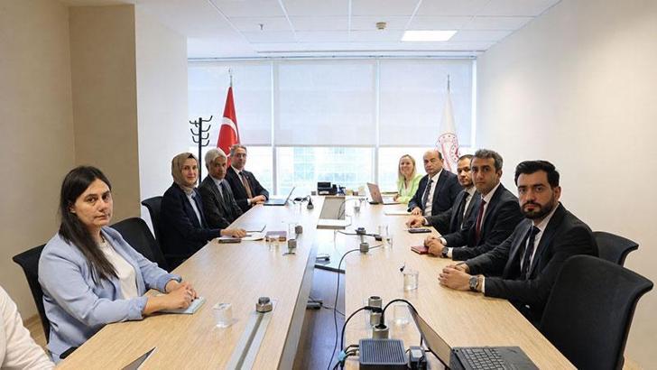 Türkiye, Sosyal Risk Haritası tecrübesini Özbekistan ile paylaştı