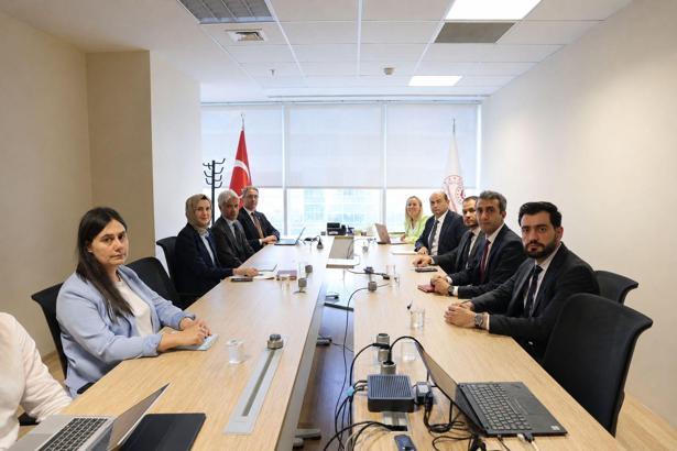 Türkiye, Sosyal Risk Haritası tecrübesini Özbekistan ile paylaştı