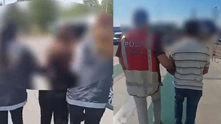 Çanakkale'de evlilik vaadiyle bir kişiyi 800 bin TL dolandıran kadın yakalandı