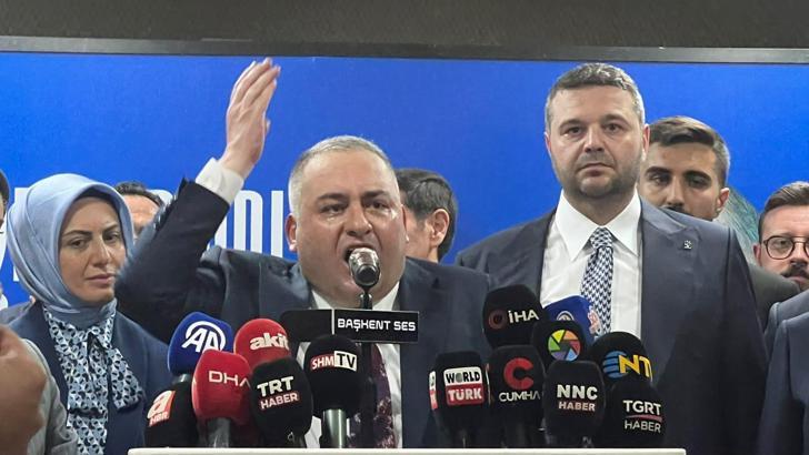 Keçiören Belediye Başkanı Özarslan: Tek felsefemiz, halka hizmet belediyeciliğidir
