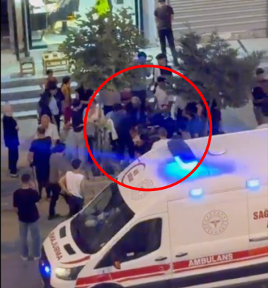 Şırnak’ta 3’üncü kattan düşen çocuk ağır yaralandı