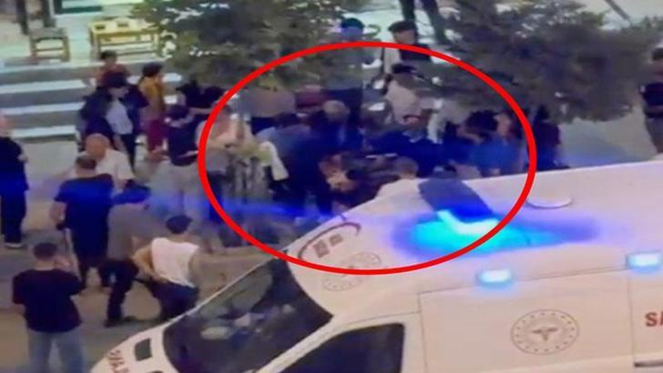 Şırnak’ta 3’üncü kattan düşen çocuk ağır yaralandı