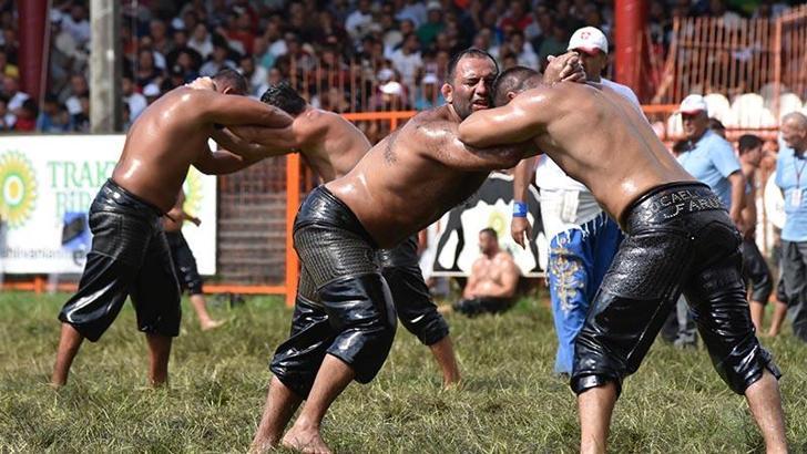 Kırkpınar Yağlı Güreşleri öncesi Edirne’de otellerde doluluk yüzde 80’e ulaştı