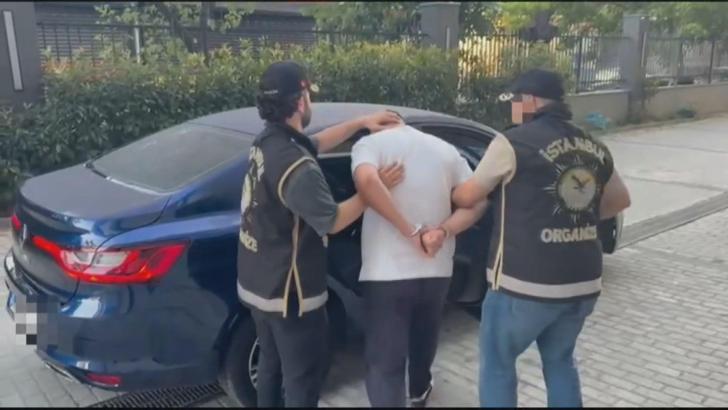 İstanbul merkezli 10 ilde 'Karacellatlar' suç örgütüne operasyon: 87 gözaltı kararı