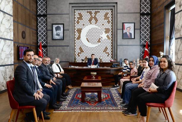 Öğrencilerden TÜBİTAK başarısı