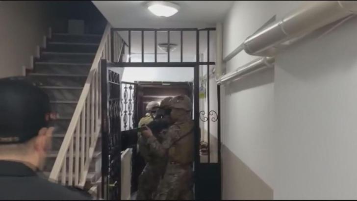'Sokak çeteleri'ne operasyon: 5’i avukat toplam 34 şüpheliye gözaltı kararı  ​ ​