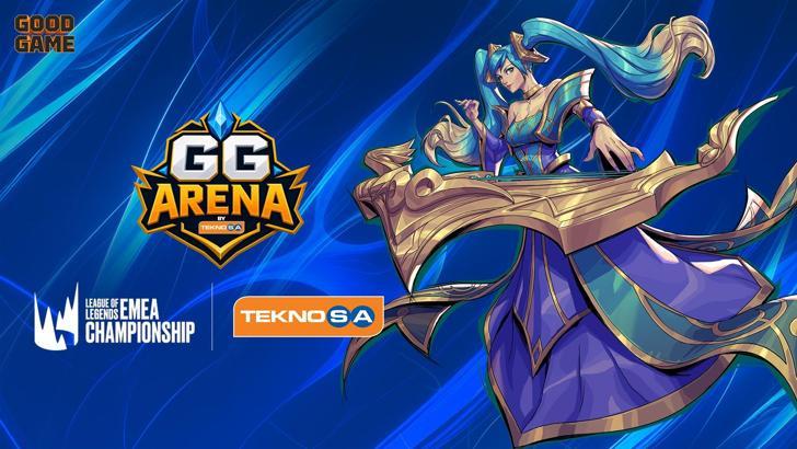 Teknosa, GG Arena ile oyun ekosistemine yönelik yeni organizasyonunu duyurdu