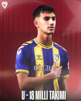 Bucaspor 1928'de Oğuz Taylan Caner Süper Lig yolcusu