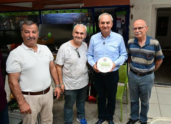 ‘Temizlik Kirletmemektir’ kampanyası sokak sokak yayılıyor