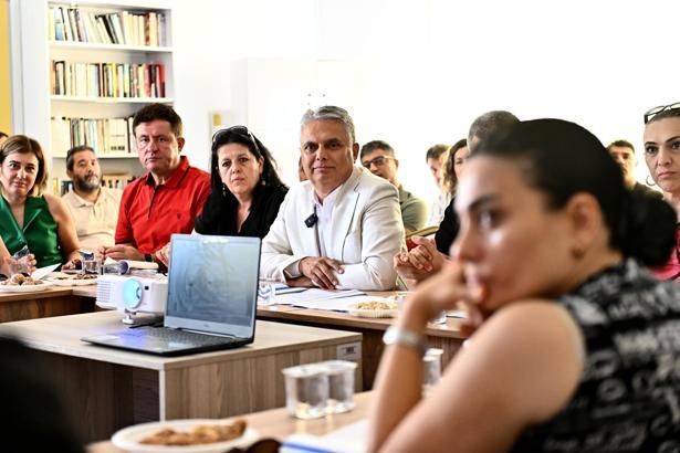 ZEYDAM’da ilk uygulama dönemi başladı