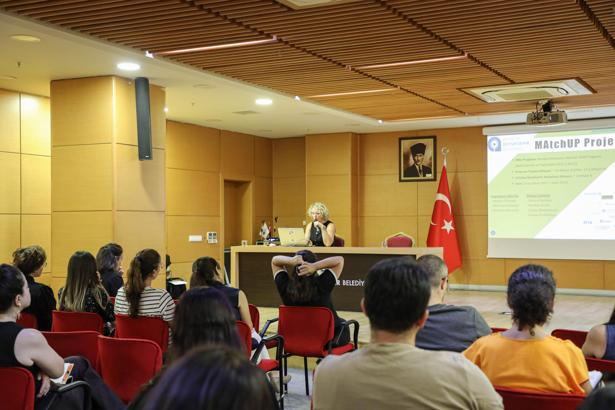 Antalya Büyükşehir Belediyesi’nin çevre vizyonu anlatıldı
