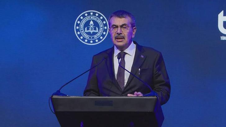 Bakan Tekin: Kendi altyapımızı üreten modeller geliştirdik