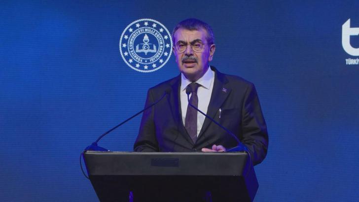 Bakan Tekin: Kendi altyapımızı üreten modeller geliştirdik