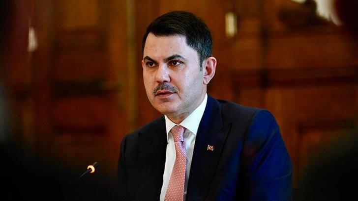 Bakan Kurum: Türk Finans Sektörünün Disiplini, Tecrübesi ve Kurumsal Kapasitesi En Büyük Gücümüz Olacak
