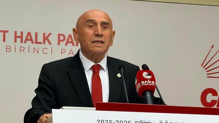 CHP’li Kaya: Çocuklarımızın geleceğini hiçbir yapıya teslim etmeyeceğiz
