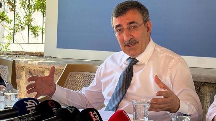 Cumhurbaşkanı Yardımcısı Yılmaz: En düşük emekli maaşında Meclis'imiz gerekli çalışmayı yapacaktır