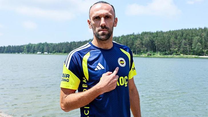 Vedat Muriqi: Fenerbahçemizin büyüklüğü başka