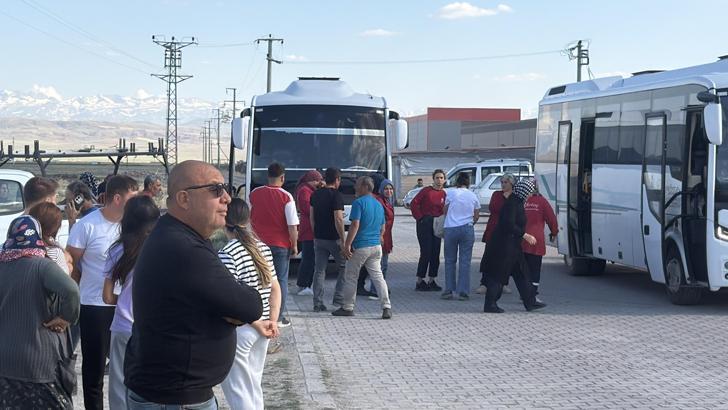 Niğde'de havai fişek fabrikasında patlama; 1 ölü, 1 yaralı (2)