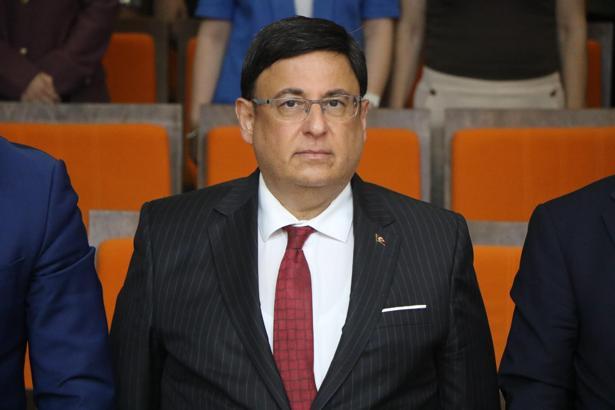 Samsun Adliyesi’nde HSK kararnamesi sonrası veda töreni