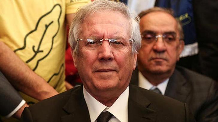 Aziz Yıldırım, Fenerbahçe’nin kamp yaptığı Topuk Yaylası’na geldi