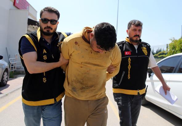 İhbara giden polis memurunu tabancayla yaraladı, ‘Yanlışlıkla vurdum’ dedi