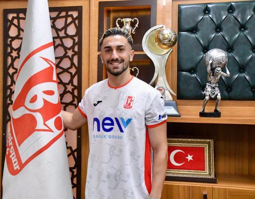 Balıkesirspor'dan çifte takviye