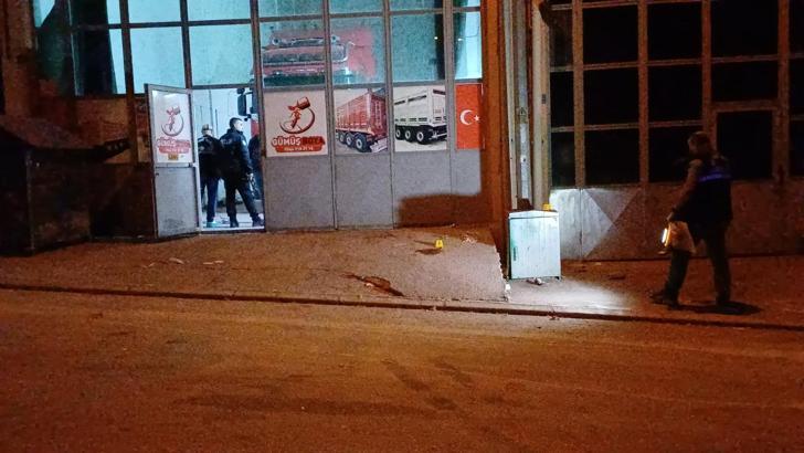 Çorum’da kavga: 2 yaralı