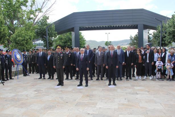 Atatürk'ün Sivas'a gelişinin 107’nci yıl dönümü kutlandı