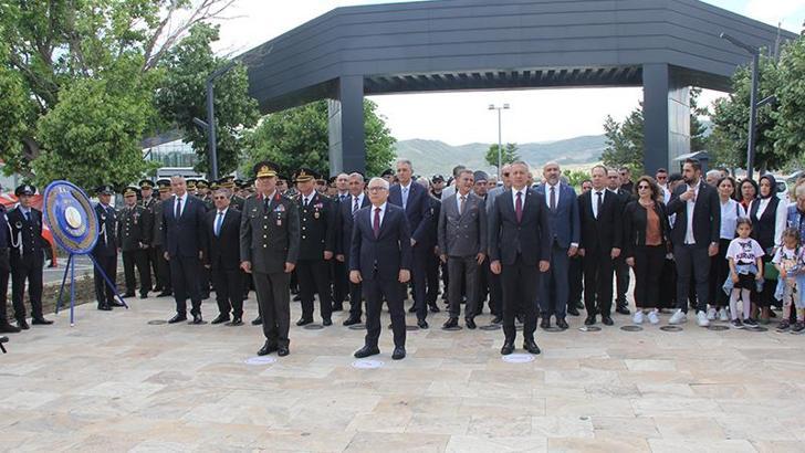Atatürk'ün Sivas'a gelişinin 107’nci yıl dönümü kutlandı