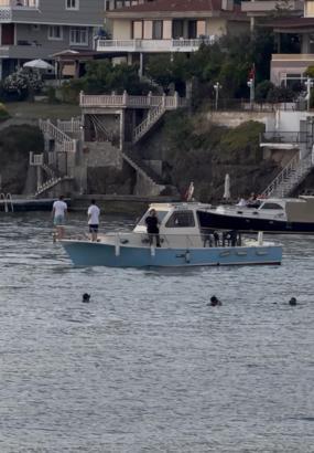 Beykoz’da denizde kaybolan gencin cansız bedeni bulundu